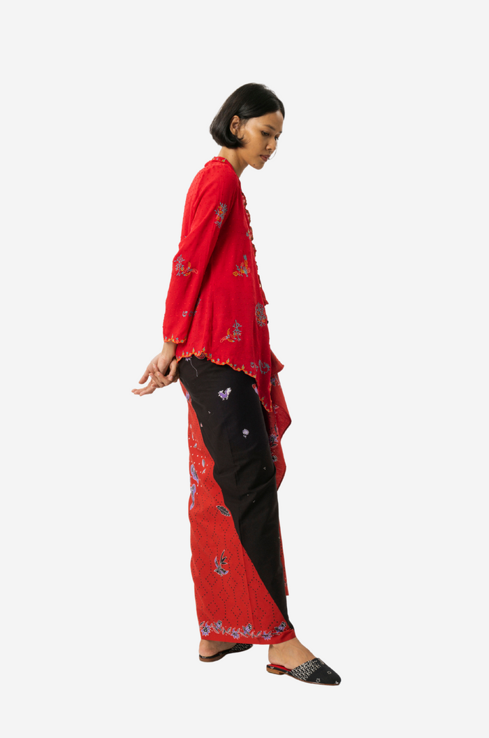 "Peranakan" - Sarong