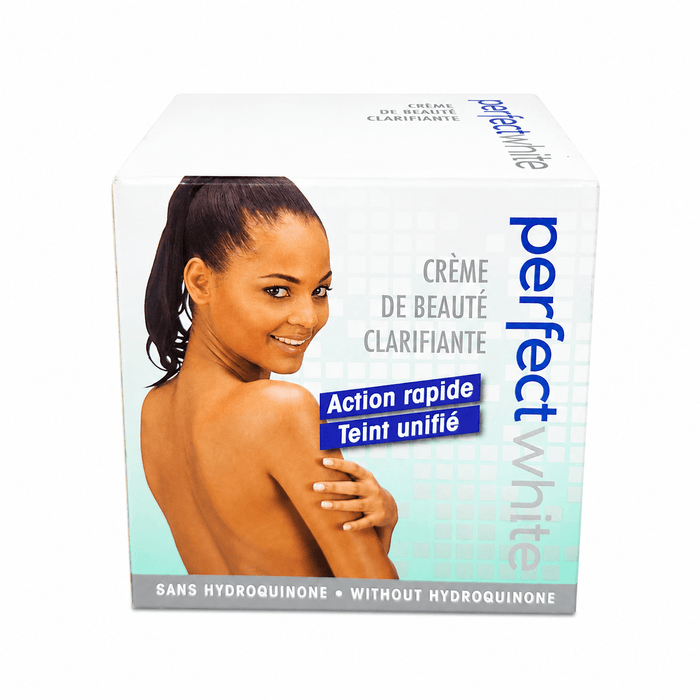 Perfect White Lightening Beauty Cream | Radiant Skin Glow - Yado African & Caribbean Market