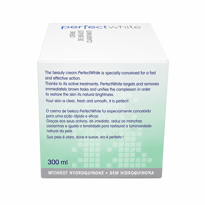 Perfect White Lightening Beauty Cream | Radiant Skin Glow - Yado African & Caribbean Market