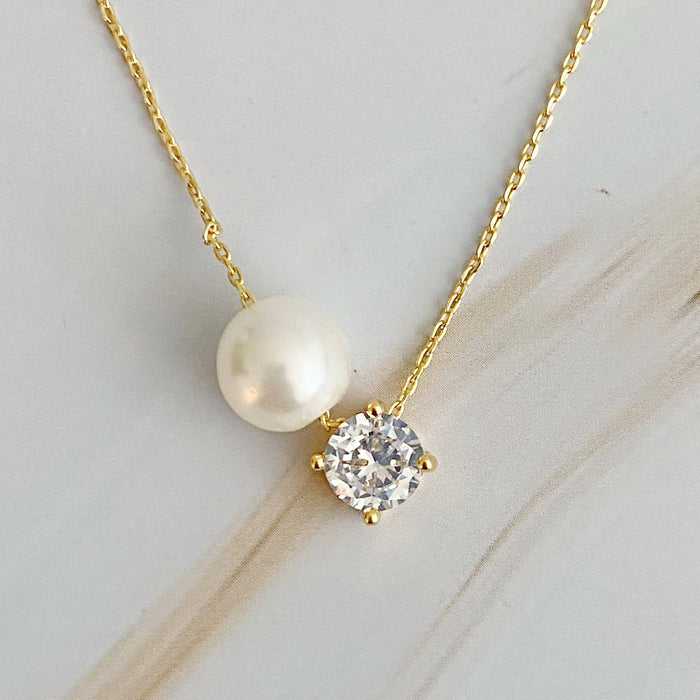 Perfectly Elegant Necklace
