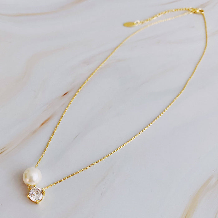 Perfectly Elegant Necklace