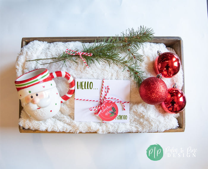 Personalized Stationery Note Cards