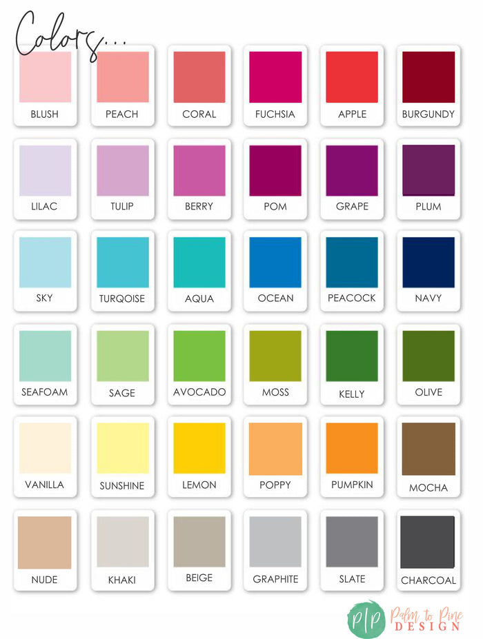 Personalized Stationery Set with Envelopes