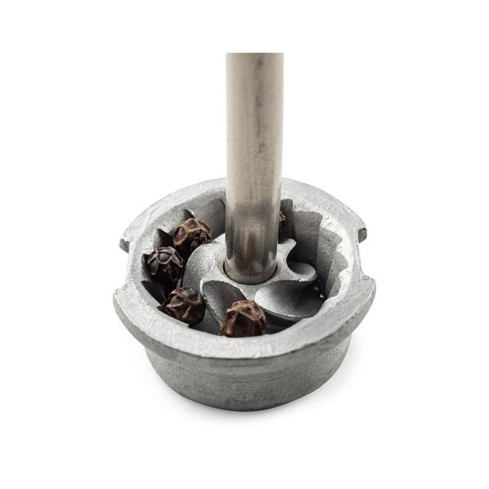 Peugeot Paris Salt Mills - grinding mechanism