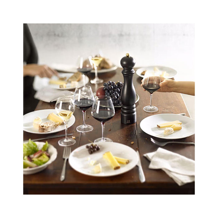 Peugeot Paris Salt Mills - on table