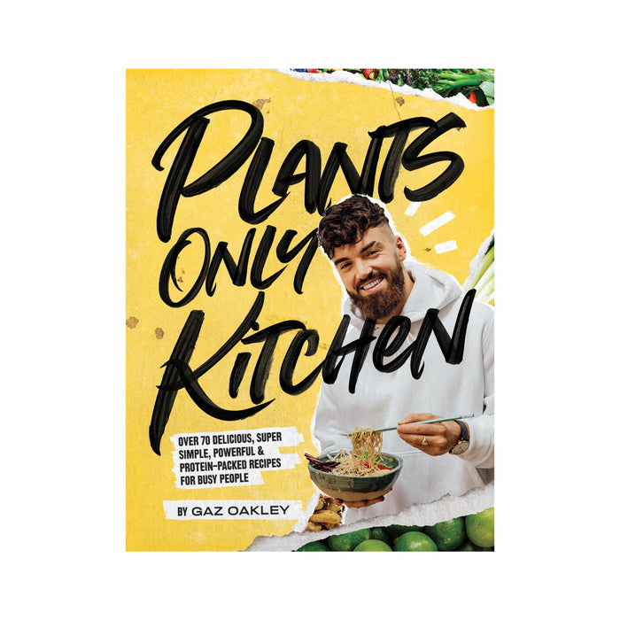 Plants Only Kitchen