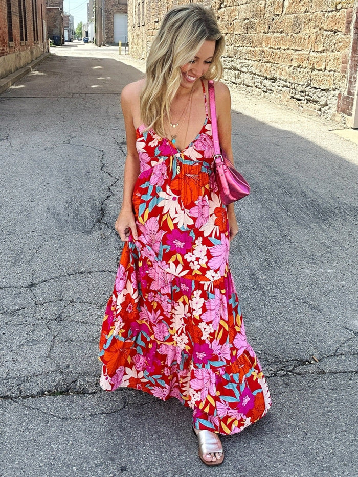 Playfully Posh Dress