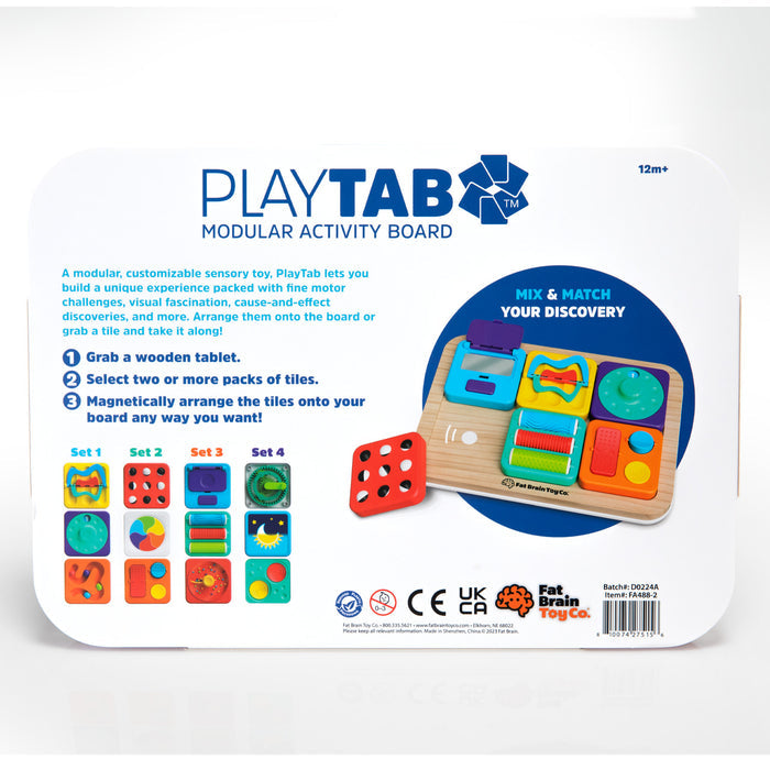 PlayTab Board