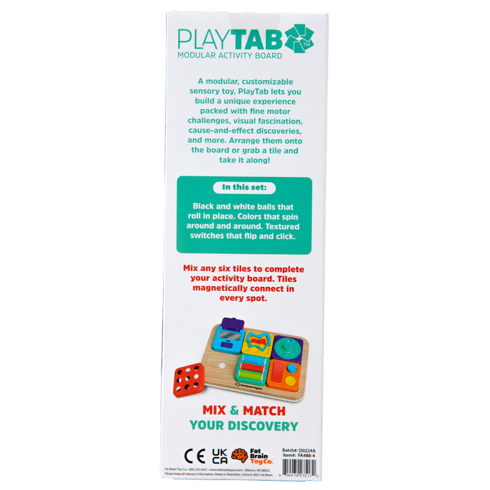 PlayTab Tiles Set 2