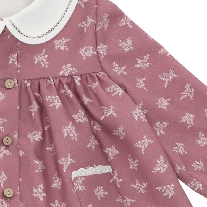 Plum Girl 2-piece set