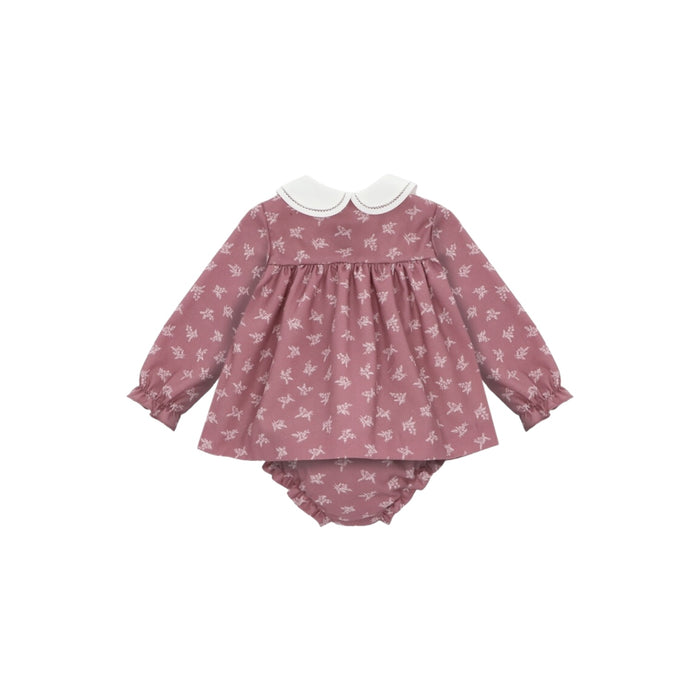 Plum Girl 2-piece set