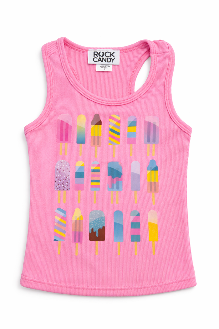 Popsicle Tank