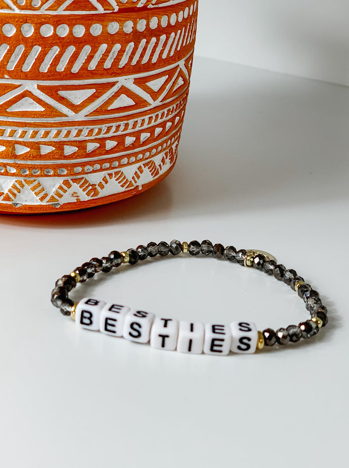 Positive Words Bracelets