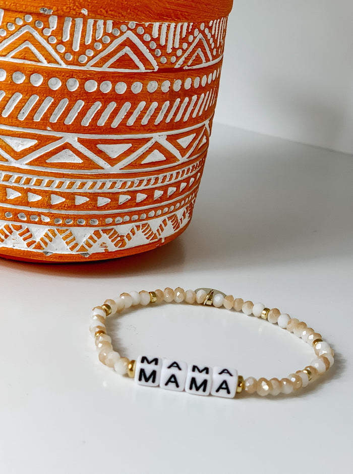 Positive Words Bracelets