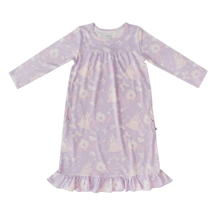 Princess Boho Dress