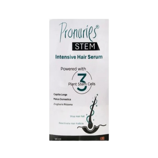Pronuries Stem Intensive Hair Serum 30ml