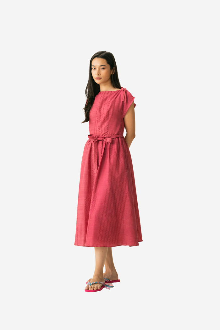 "Puspa" - Arum Dress