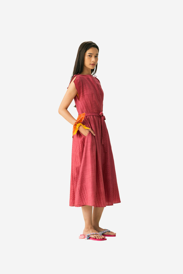 "Puspa" - Arum Dress