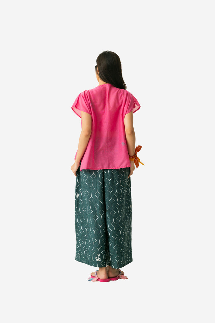 “Puspa” - Bunga Laut Top