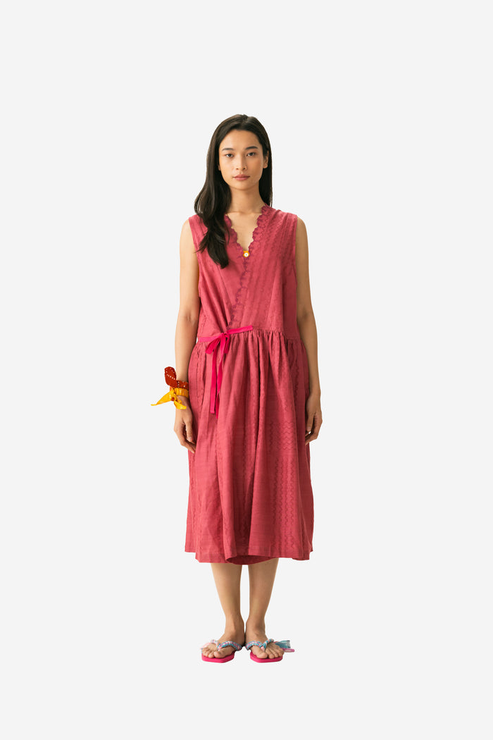 "Puspa" - Kiara Dress