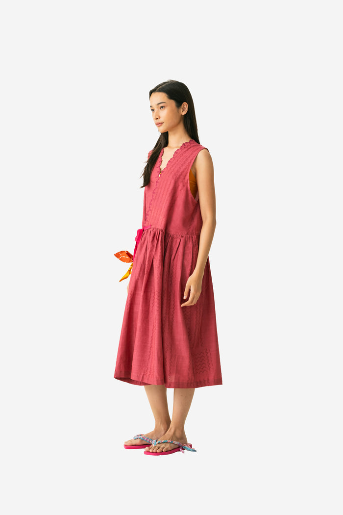 "Puspa" - Kiara Dress