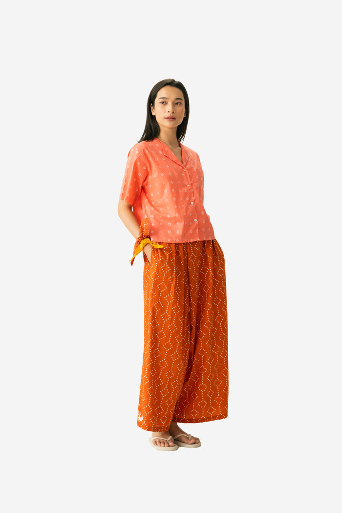 "Puspa" - Padmi Shirt