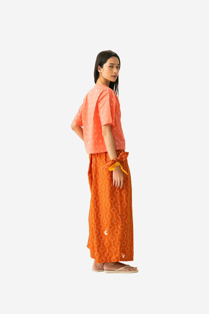 "Puspa" - Padmi Shirt