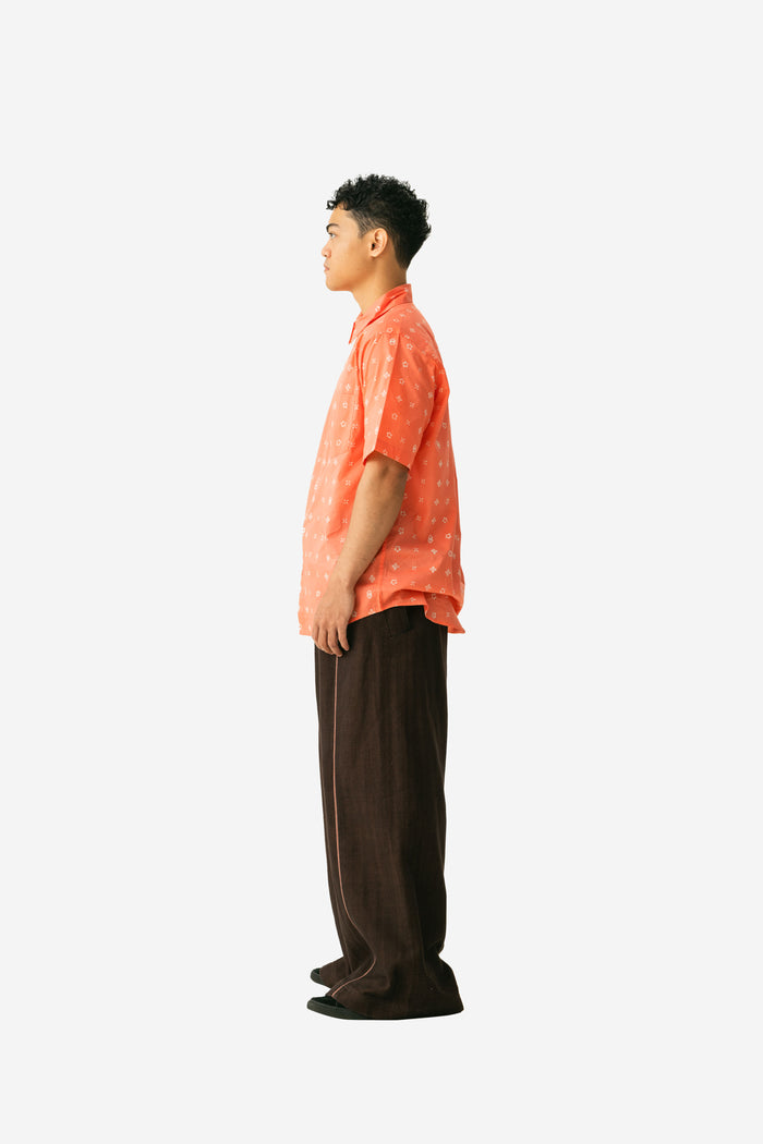 “Puspa” - Short Sleeve Shirt
