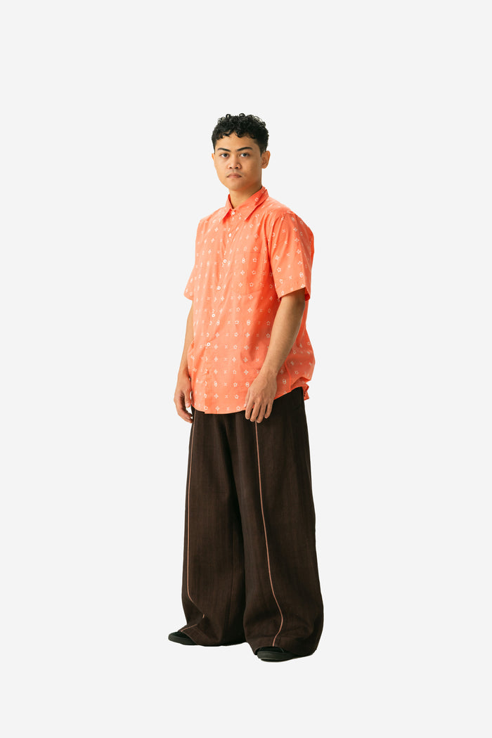 “Puspa” - Short Sleeve Shirt