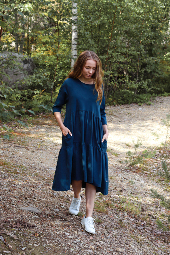 Puuvillatehdas Grace Dress