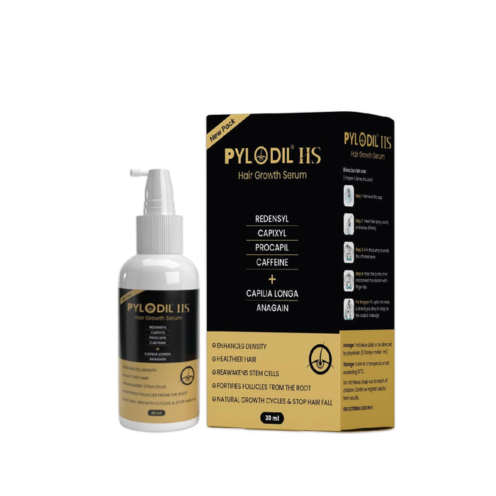 Pylodil-HS Hair Growth Serum