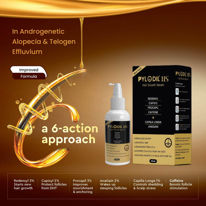Pylodil-HS Hair Growth Serum