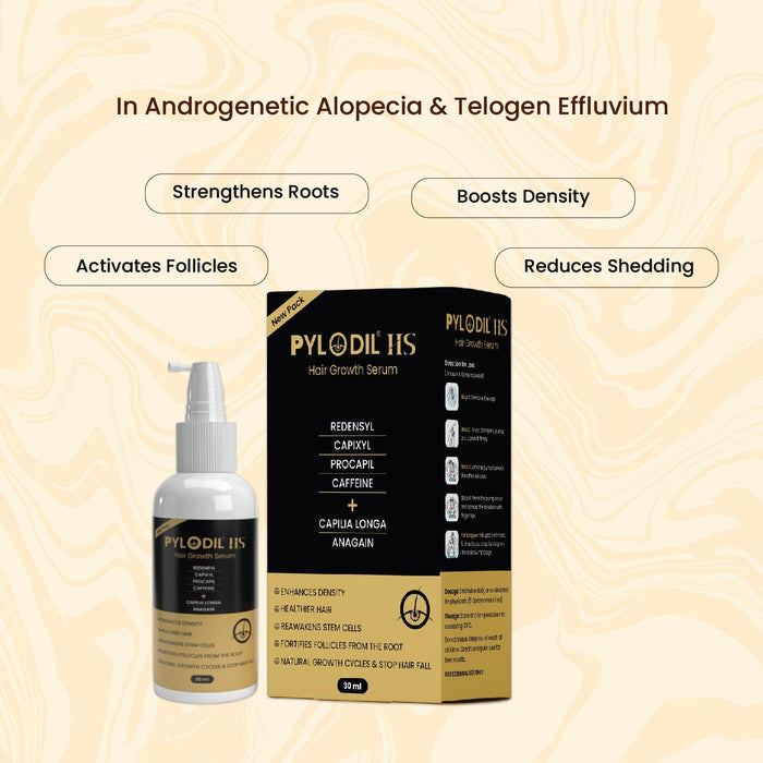 Pylodil-HS Hair Growth Serum
