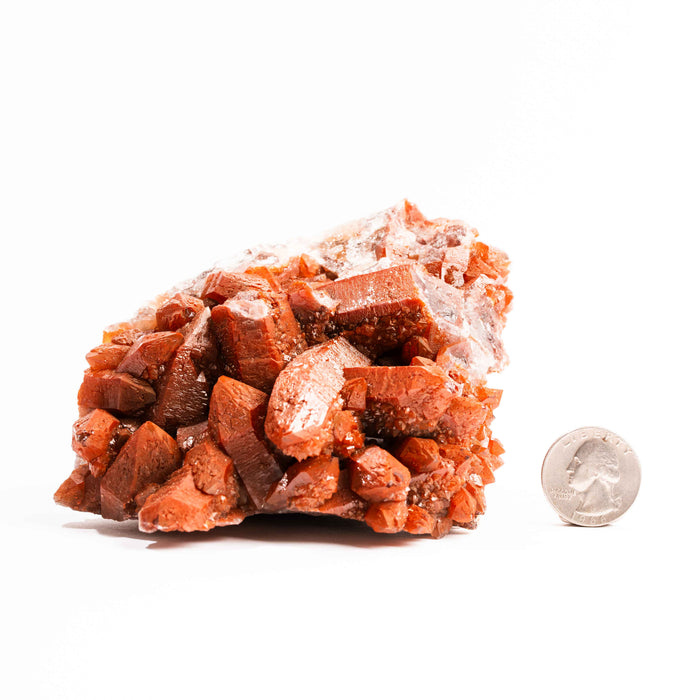 Quartz - Red