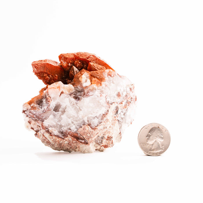 Quartz - Red