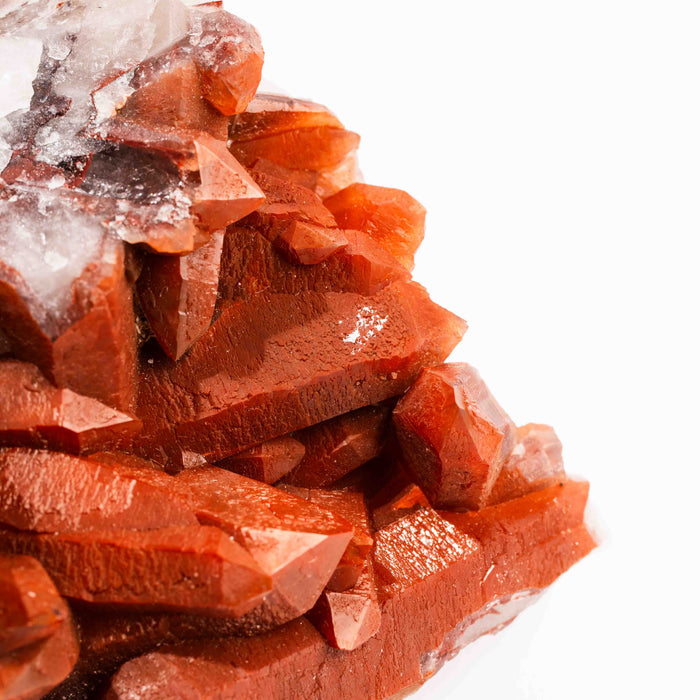 Quartz - Red