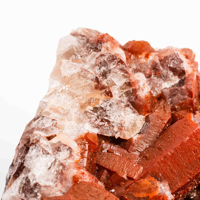Quartz - Red