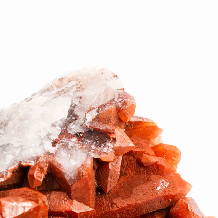 Quartz - Red