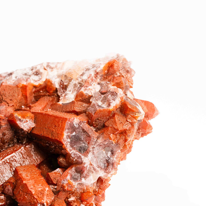 Quartz - Red