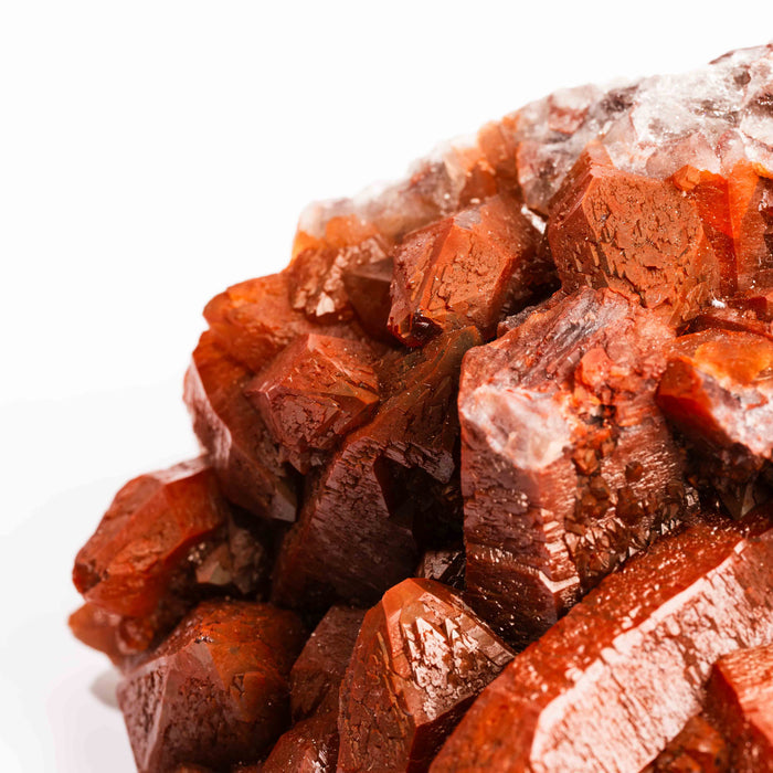 Quartz - Red