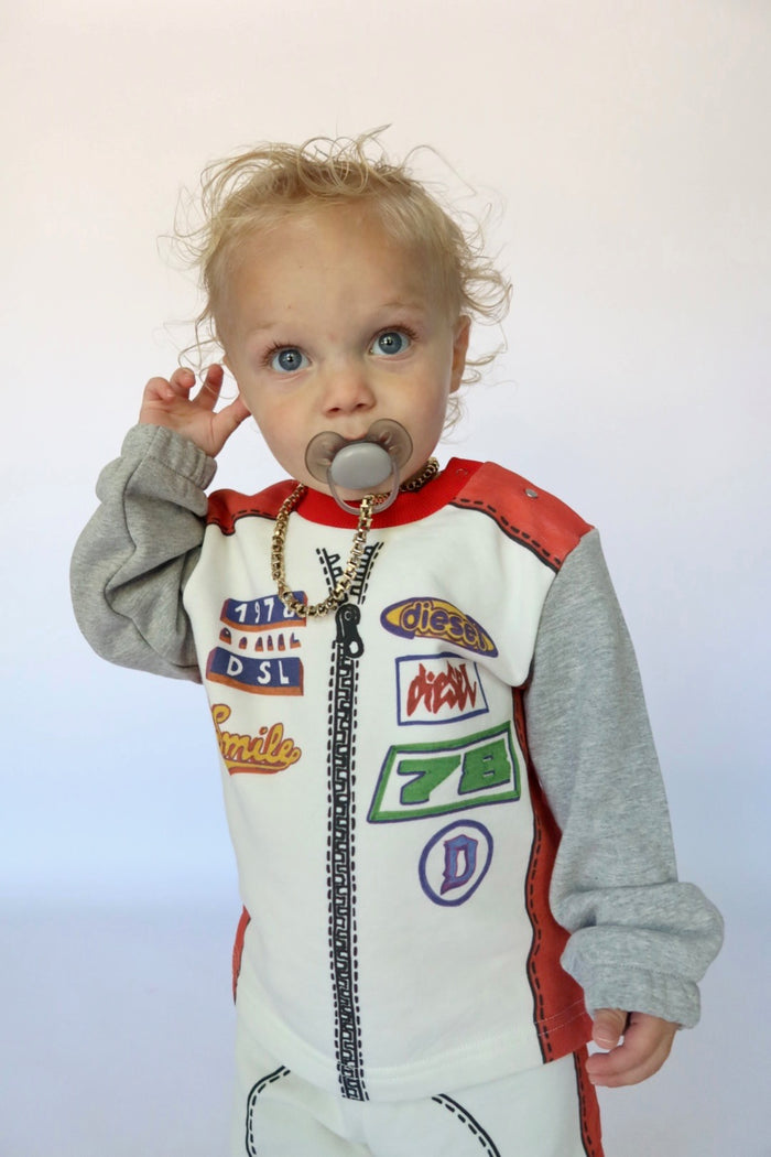 Raceway Sweatshirt
