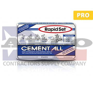 Rapid Set Blue 55lb Bag