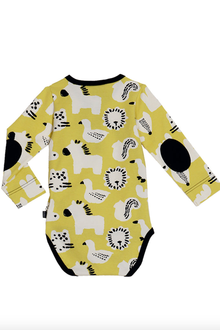 Ratia Lutuset Baby Wrap Bodysuit