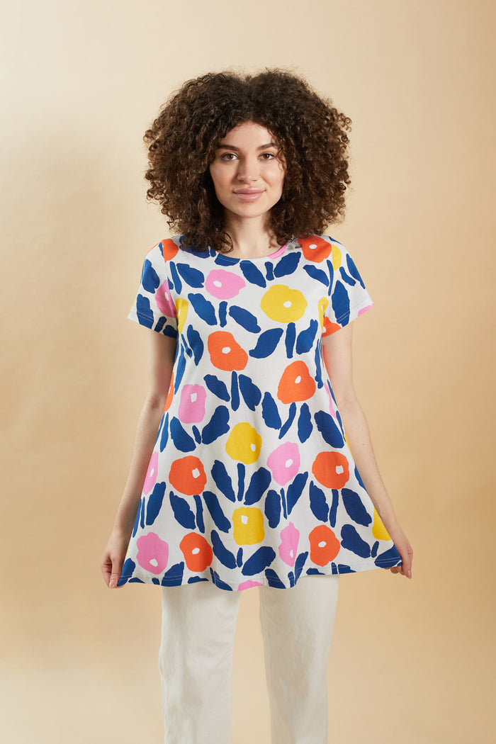 Ratia Pouta Nippu Tunic