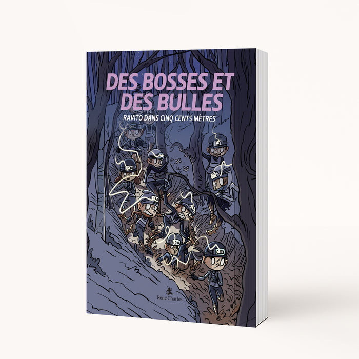 Ravito dans 500 mètres