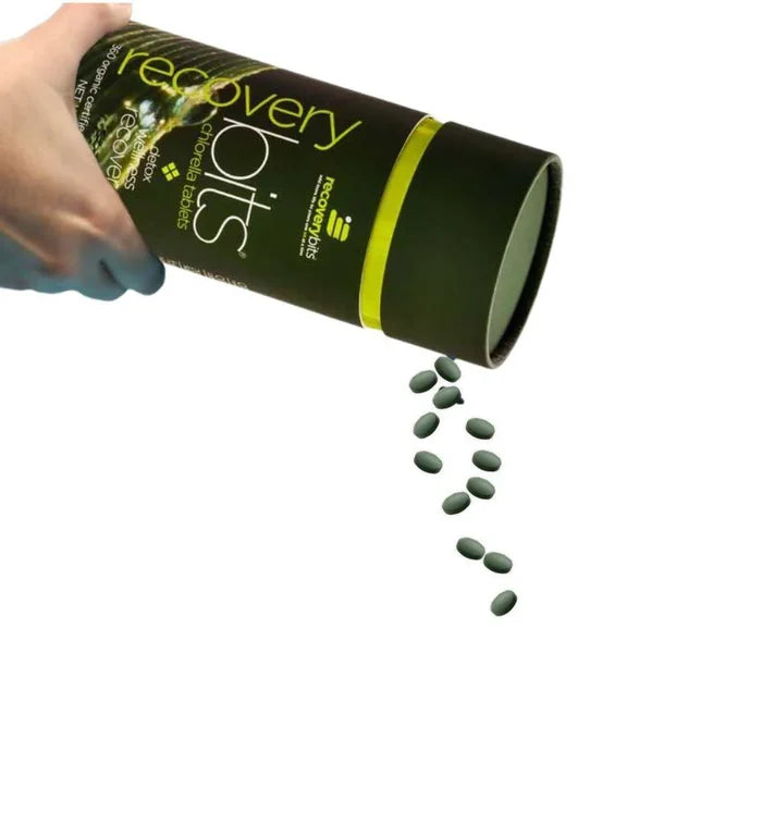 Recoverybits - Chorella Tablets