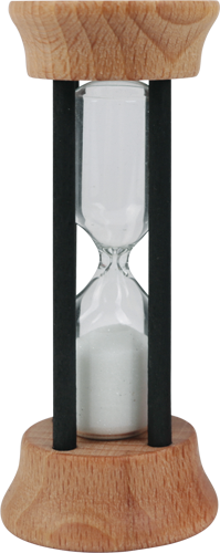 REDECKER TOOTHBRUSHING HOURGLASS