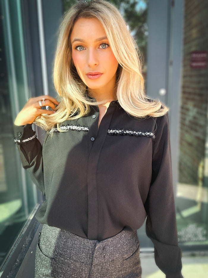 Renuar Classic Cool Blouse