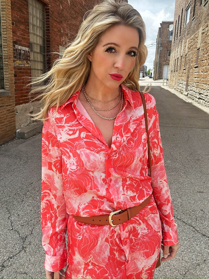 Renuar Color Me Happy Dress