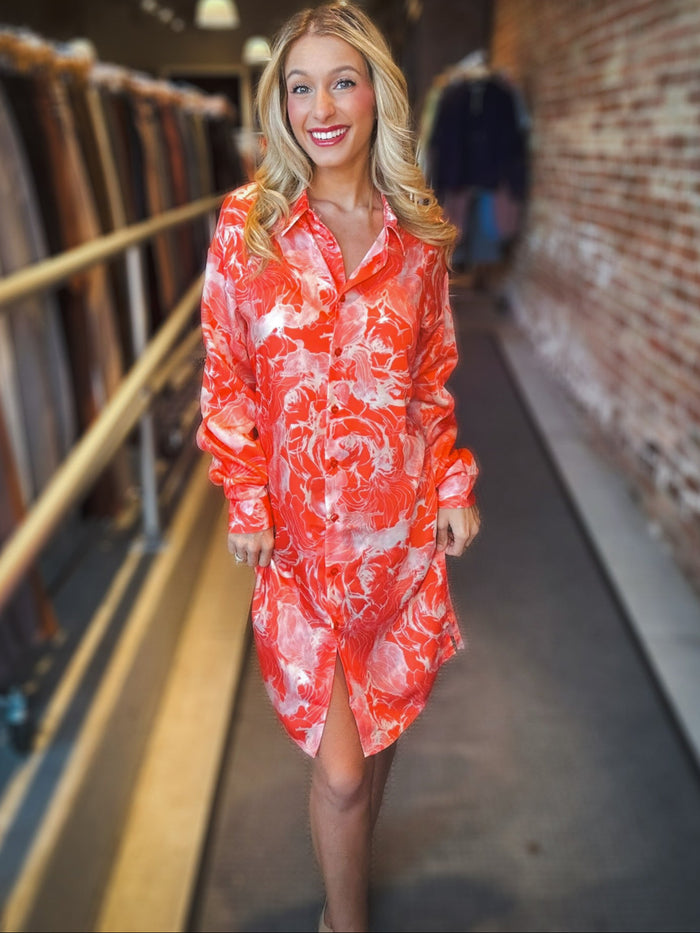 Renuar Color Me Happy Dress